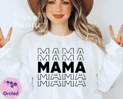 Mama Shirt, Mom Life TShirt, Mom Mode TShirt, Mom Vibes TShirt, Mom Shirt TShirt, Mothers Day TShirt, Mama Knows Best TS