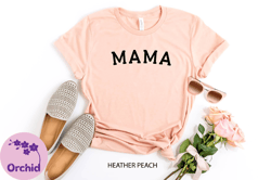 Mama Shirt, Mommy Shirt, Momlife Shirt, Mom Shirt, Shirt for Mom, Mothers Day Gift, Trendy Mom TShirt, Cool Mom Tee, Cut