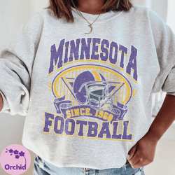 Vintage Minnesota Football Shirt, Minnesota Football shirt , Style Minnesota Football Sweatshirt , Minnesota Fan Gift, S