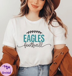 Philadelphia Football T-Shirt, Eagles Game Day Shirt, Eagles Shirt, Philadelphia Football Sweatshirt, Eagles Crewneck, E