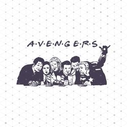 Avengers Movies Shirt Svg, Avengers Character Shirt Svg, Marvel Studio Svg, Movies Avengers Svg, Svg, Png, Dxf, Eps