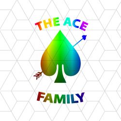 The ACE Family svg, Family Svg, The ACE Family Vector, The ACE Family Png, The ACE Family Dxf, The ACE Family Eps, silho