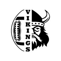 Minnesota Vikings Svg, Sport Svg, Vikings Svg, Vikings Logo Svg, American Football Svg, Minnesota Logo Svg, Minnesota Fo