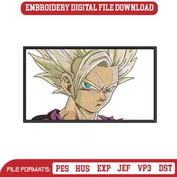 Gohan In Box Embroidery Design Download File
