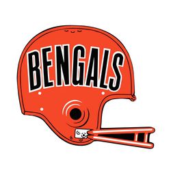 Cincinnati Bengals Svg, Sport Svg, American Football Svg, For Life Bengals Svg, Football Team Svg, Logo Svg