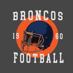 Denver Broncos Svg, Sport Svg, NFL Team Svg, NFL Championship Svg, American Football Svg, Football Svg, Football Heart S