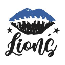 Lips Detroit Lions Svg, Sport Svg, Lips Svg, Detroit Lions Svg, Football Svg, Football Lions Lips, Detroit Lions Lovers,