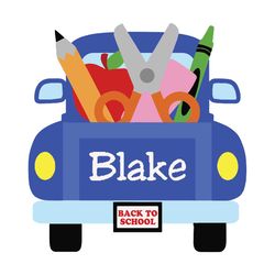 Blake Back To School, Back To School Svg, Back To School Gift,School Team,School Shirt Svg, Probllama, Probllama Gift, T