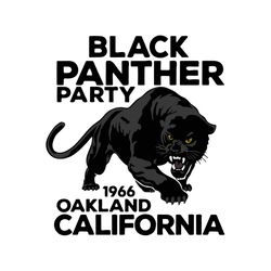Black panther party 1966 svg, oakland svg, oakland california svg, california panther, Black panther svg,svg, Black pant