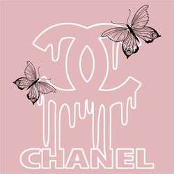 Chanel Logo Designer Svg, Trending Svg, Chanel Svg, Chanel Logo Svg, Chanel Lovers, Chanel Gifts, Chanel Butterfly Svg,