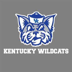 Kentucky Wildcats Logo Svg, Sport Svg, University of Kentucky, Wildcats Svg, NCAA Team logo Svg, NCAA Champions Svg, 202