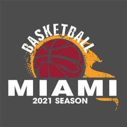 Miami Heat Basketball Svg, Sport Svg, 2021 Season Svg, NBA Team Svg, NBA Champions Svg, 2021 NBA Svg, NBA Team Logo, Mia