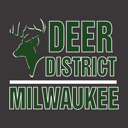 Deer District Milwaukee Svg, Sport Svg, Milwaukee Svg, Deer Svg, Basketball Svg, Basketball Team Svg, NBA Team Svg, NBA