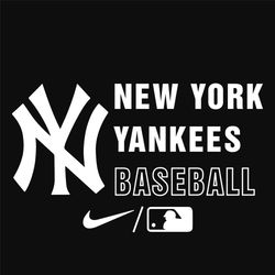 New York Yankees Svg, Sport Svg, Baseball Svg, Yankees Baseball Svg, Baseball Player Svg, MLB Svg, MLB Team Svg, MLB Yan