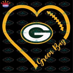 Green Bay Parkers Love Svg, Parkers Lover, Super Bowl Svg, Green Bay, NFL Teams, NFL Teams Logo, Football Teams Svg, Sp