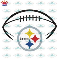 Pittsburgh Steelers Football Team Logo Png, Pittsburgh Steelers, Steelers Fan, Super Bowl Svg, Steelers NFL Teams, NFL