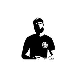 Nipsey Hussle Famous Rapper In American Famous People Svg