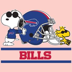 Buffalo Bills Snoopy Svg, Sport Svg, Buffalo Bills, Bills Svg, Bills Nfl, Bills Helmet Svg, Snoopy Svg, Nfl Svg, Nfl Tea