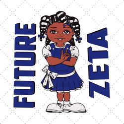Future zeta, Zeta svg, 1920 zeta phi beta, Zeta Phi beta svg, Z phi B
