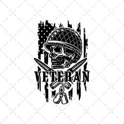 Soldier Skull Military Svg, Trending Svg, Veteran Svg, Soldier Skull Svg, Skull Military Svg, Army Skull Svg, Skull Bull