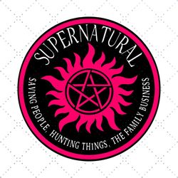 Supernatural symbol svg,svg,bumper sticker svg,supernatural svg,supernatural shirt, supernatural pin, supernatural gift,