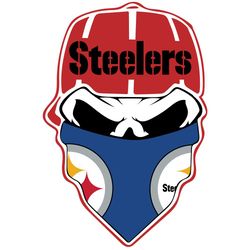 Skull Steelers Logo Png, Pittsburgh Steelers NFL Teams, Pittsburgh Steelers Png, Super Bowl Png, NFL Teams, NFL Teams L