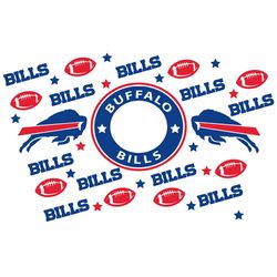 Buffalo Bills Team Svg, Buffalo Bills Logo Svg, Bills Fan, Bills Football NFL Teams, Sport Lovers Svg, Football Lovers