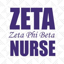 Zeta phi beta nurse, Zeta svg, 1920 zeta phi beta, Zeta Phi beta svg