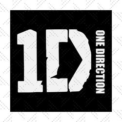 1D One direction, singers svg, Trending Svg, music band, one direction, boy band svg, British Irish boy band, 1D svg, Ni