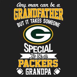 Green Bay Packers Grandpa Svg, Sport Svg, Green Bay Svg, Packers Svg, Grandpa Svg, Grandfather Svg, Packers Logo Svg, Lo