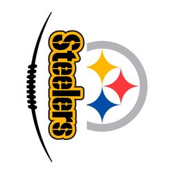 Pittsburgh Steelers Logo Svg, Pittsburgh Steelers, Steelers Fan, Super Bowl Svg, NFL Teams, NFL Teams Logo, Football Te