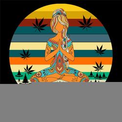 Namastay Home And Get High Svg, Trending Svg, Funny Heartbeat, Smoking Svg, Cannabis Svg, Marijuana Svg, Weed Svg, Weed