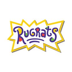Rugrats TV Series Svg, Trending Svg, Rugrats Svg, Rugrats Animation, Diaper Adventures, Rugrats Theme, TV Series Svg, Ru