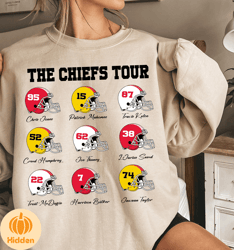 Kansas City Tour Shirt , In My Kansas City Era Crewneck, Kansas City SweatShirt , Football Fan Tee, Kansas City Era Tee,
