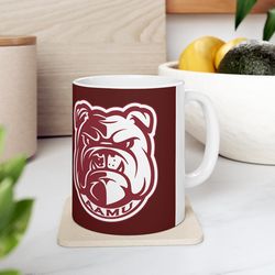 Alabama A&M Bulldogs NCAA  Coffee Mug