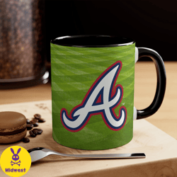Atlanta Braves MLB 11oz Coffee Mug