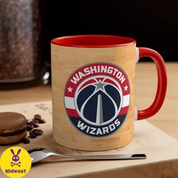 Washington Wizards NBA 11oz Coffee Mug