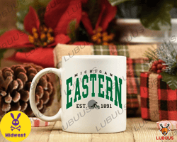 Michigan Eastern Mug