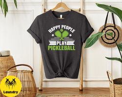 funny pickleball shirt, pickleball tee, pickleball tshirt, pickleball clothing, pickleball gifts, pickleball unisex shir