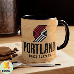 Portland Trailblazers NBA 11oz Coffee Mug