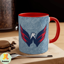 Washington Capitals NHL 11oz Coffee Mug