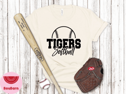 tigers softball shirt, softball shirt, baseball shirt, tigers baseball, tiger shirt, softball sublimation, graphic shirt