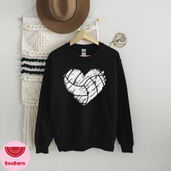 volleyball distressed heart sweatshirt, volleyball distressed heart hoodie, volleyball hoodie, volleyball shirt, volleyb