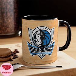 Dallas Mavericks NBA 11oz Coffee Mug