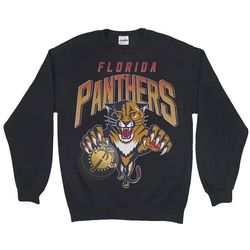 Vintage 90s Florida Panthers Shirt , Florida Panthers Sport Tee , NHL Shirt , Gift For Fans