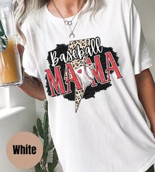 Baseball Mom Shirt, T-ball Mama, Sports Mom, Baseball Shirt For Women, Sports Mom Shirt, Mothers Day Gift, Retro Basebal