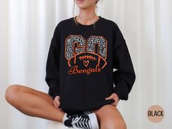 Cinci Football Sweatshirt, Cincinnati Football, Cincinnati Football Sweatshirt, Football Sweater for Her, Football team,