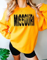 Missouri State Pride Gildan Sweatshirt