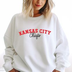 Chiefs Gameday Tee, Chiefs 1960 Sweater, Chiefs Fan Sweater, Kansas City Sweater, Chiefs Gameday Apparel, KC Sweatshirt,