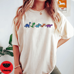 Cute Dinosaur Shirt, Paleontology Shirt Dino Shirt, Dinosaur Gifts, Dinosaur Family Shirt